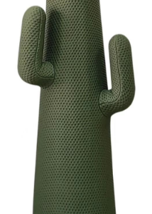 Cactus coat rack